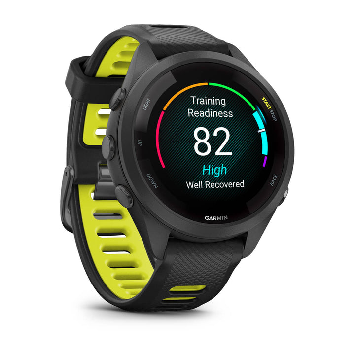 Garmin Forerunner 265 AMOLED GPS Running Smartwatch