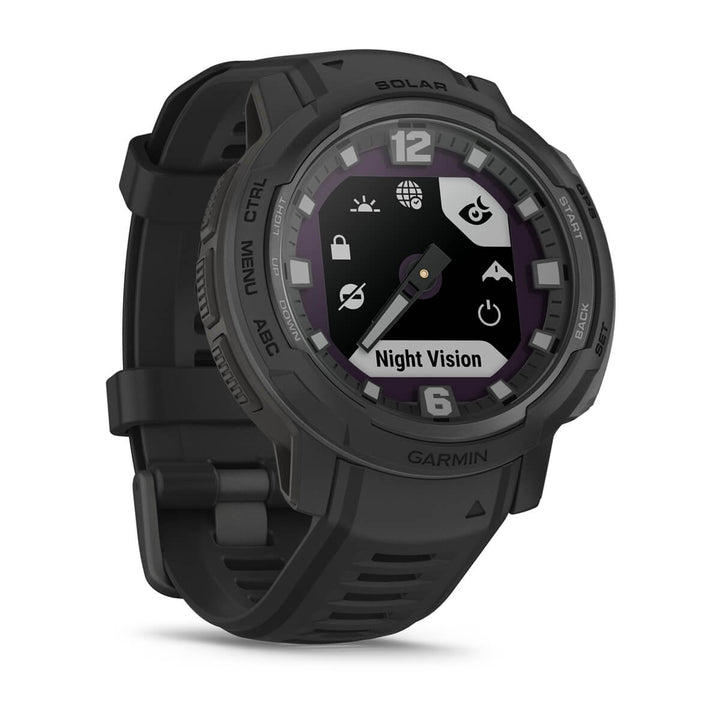 Garmin Instinct Crossover Hybrid GPS Smartwatch