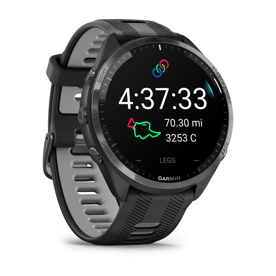 Garmin Forerunner 965 AMOLED GPS Running Smartwatch