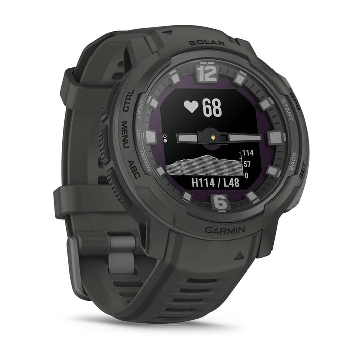 Garmin Instinct Crossover Hybrid GPS Smartwatch