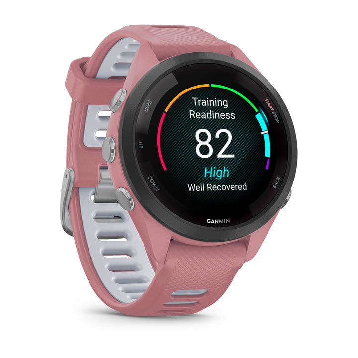 Garmin Forerunner 265 AMOLED GPS Running Smartwatch