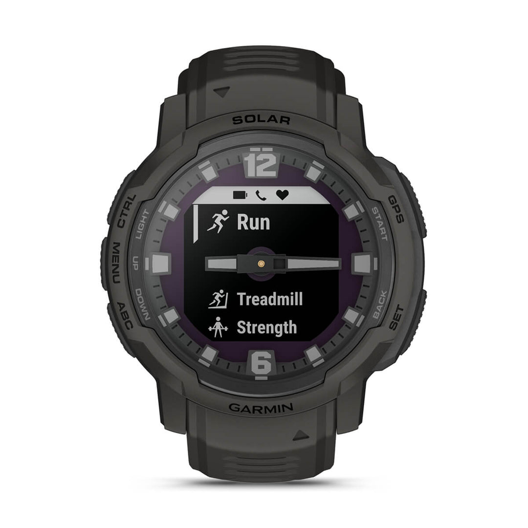 Garmin Instinct Crossover Hybrid GPS Smartwatch