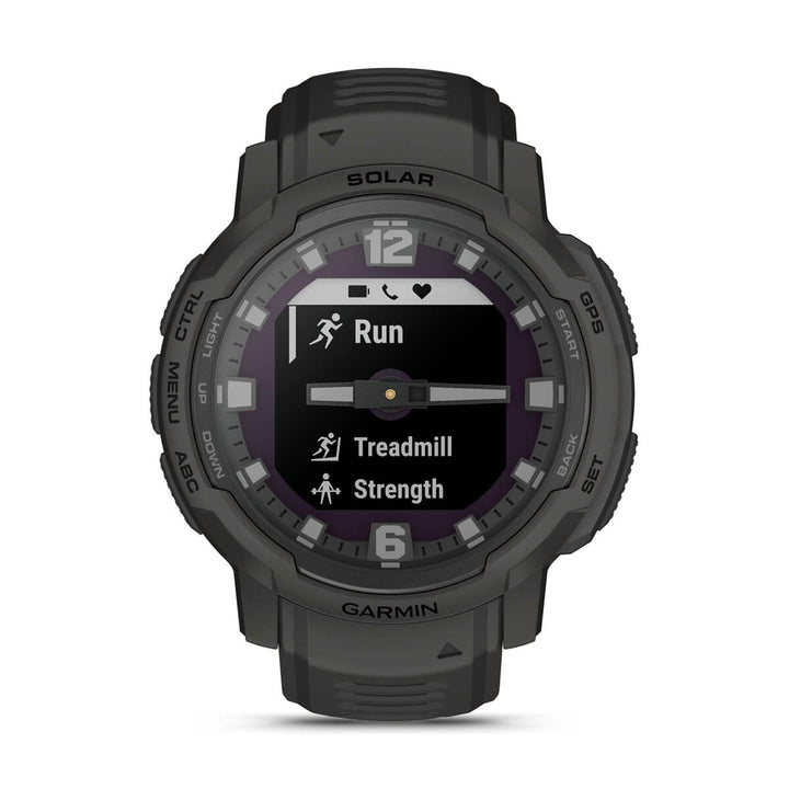 Garmin Instinct Crossover Hybrid GPS Smartwatch