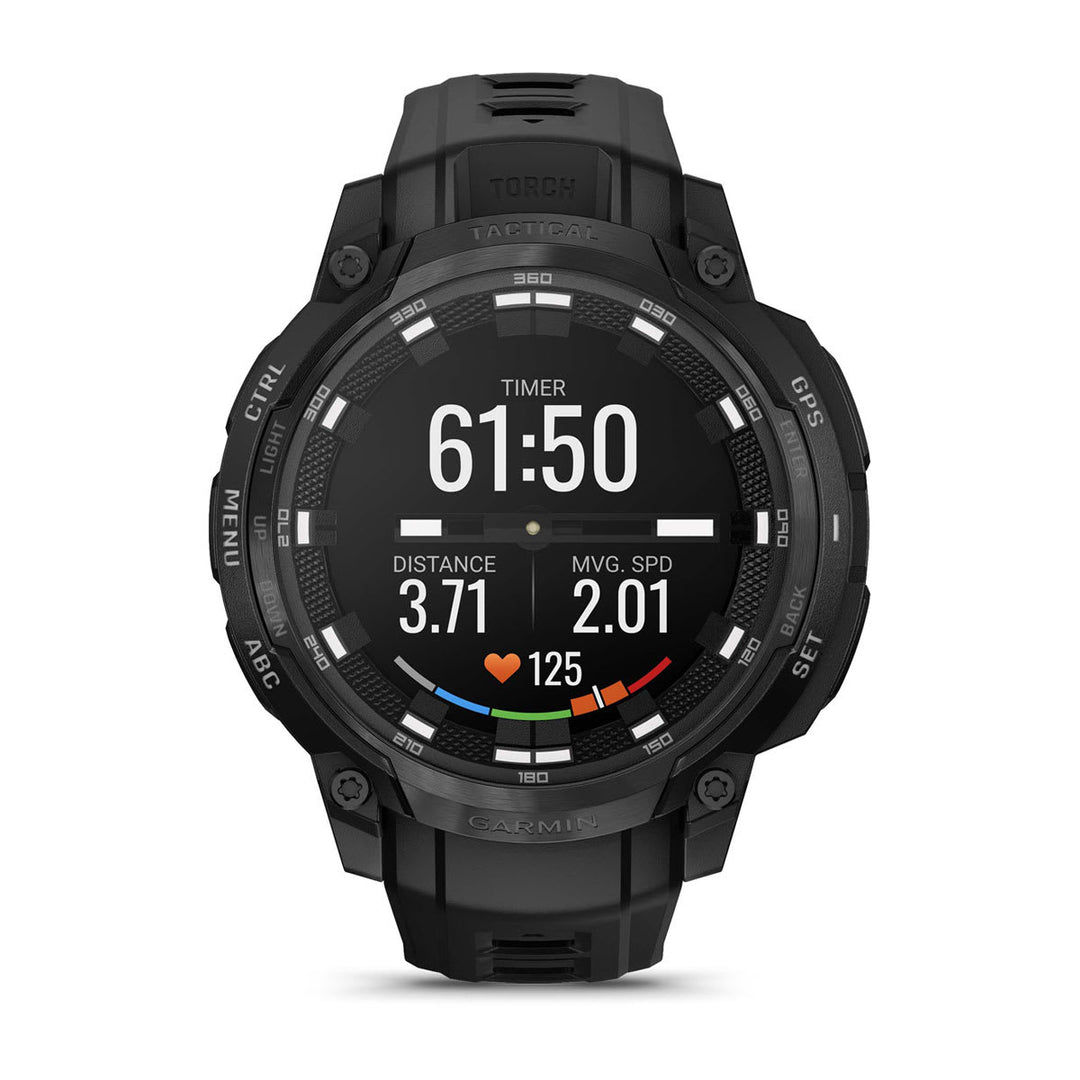 Garmin Instinct Crossover Hybrid GPS Smartwatch