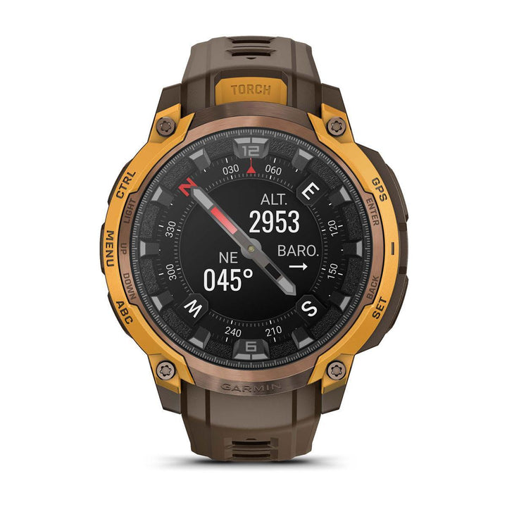 Garmin Instinct Crossover Hybrid GPS Smartwatch