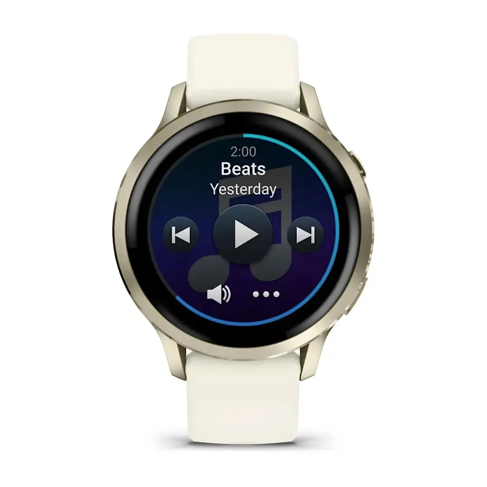 Garmin Venu 4 - 41mm AMOLED GPS Smartwatch with Health Tracking
