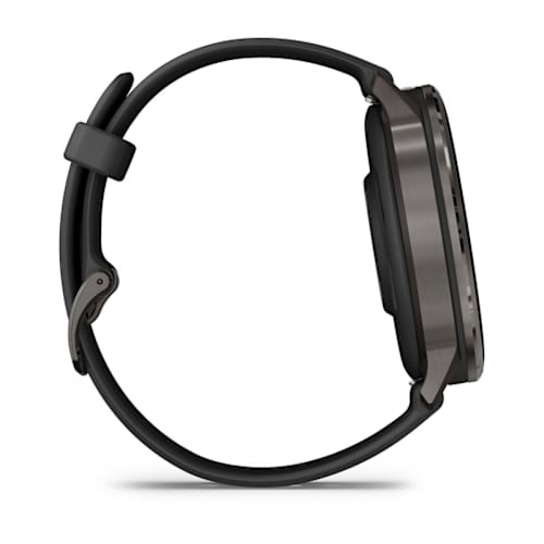 Garmin Venu 4 - 45mm AMOLED GPS Smartwatch with LED Flashlight