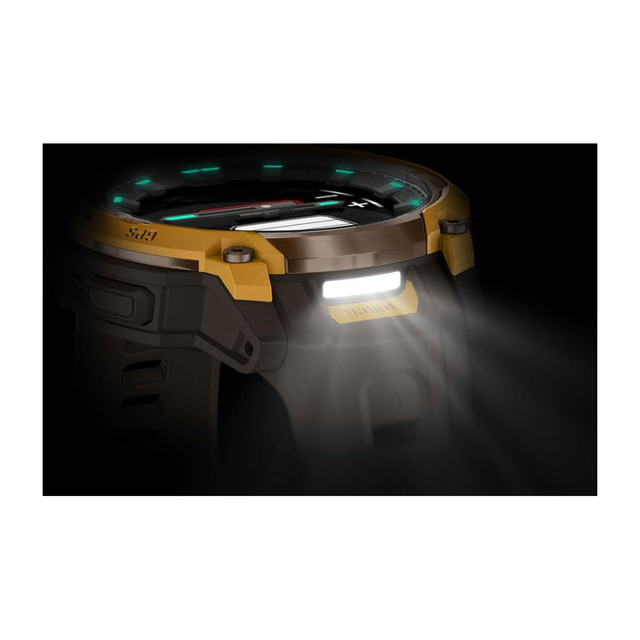 Garmin Instinct Crossover Hybrid GPS Smartwatch