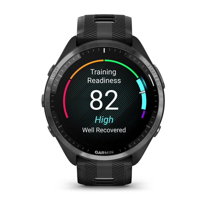Garmin Forerunner 965 AMOLED GPS Running Smartwatch