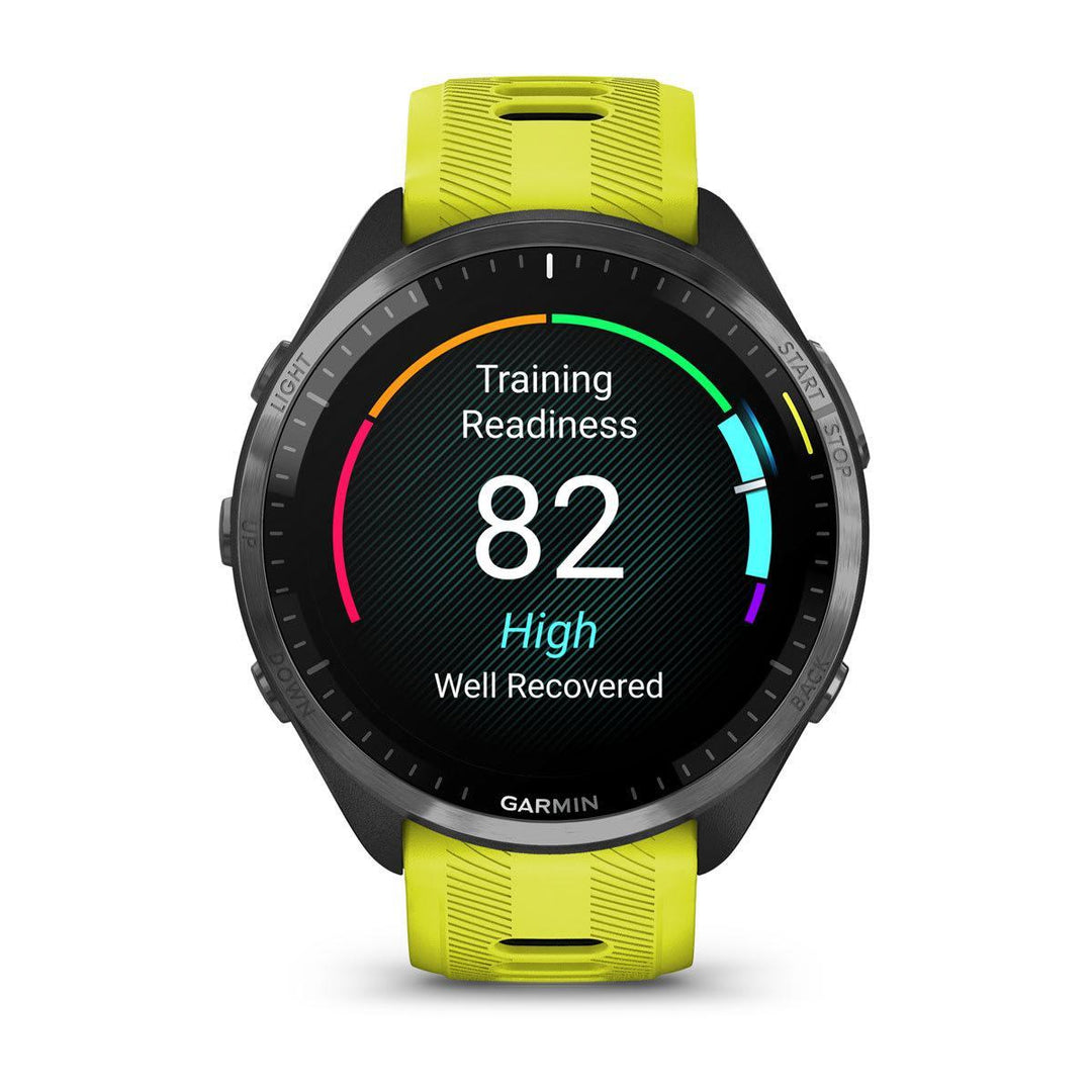 Garmin Forerunner 965 AMOLED GPS Running Smartwatch