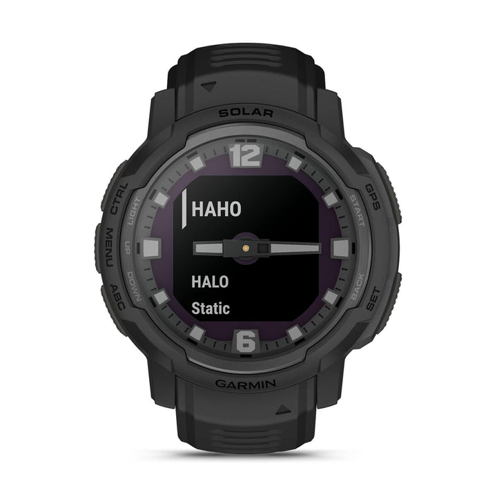 Garmin Instinct Crossover Hybrid GPS Smartwatch