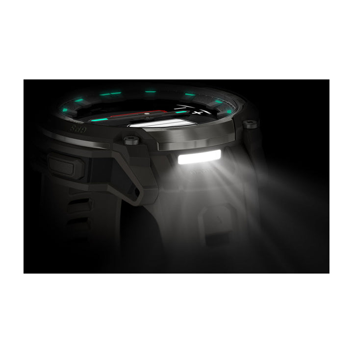 Garmin Instinct Crossover Hybrid GPS Smartwatch