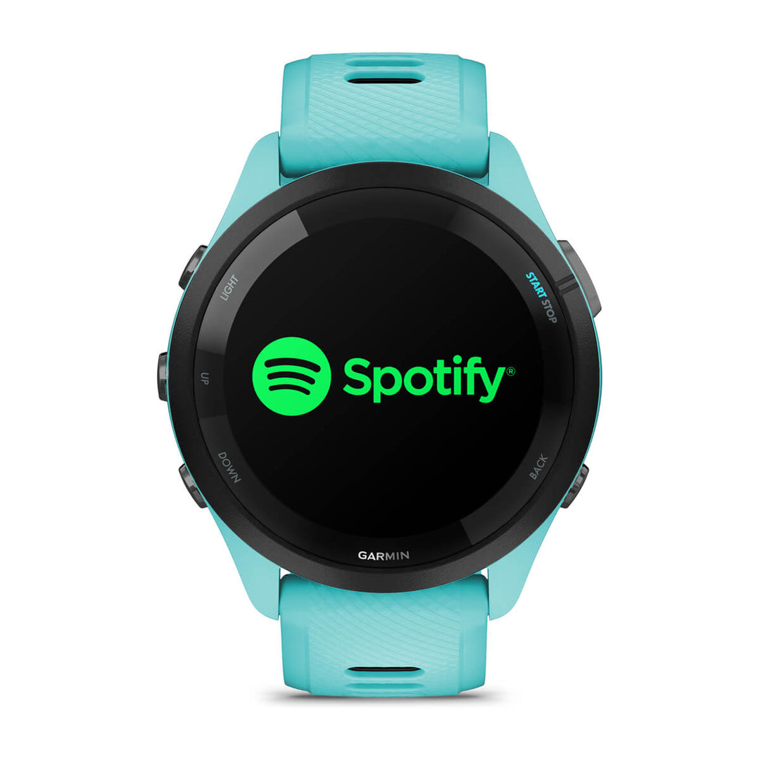Garmin Forerunner 265 AMOLED GPS Running Smartwatch