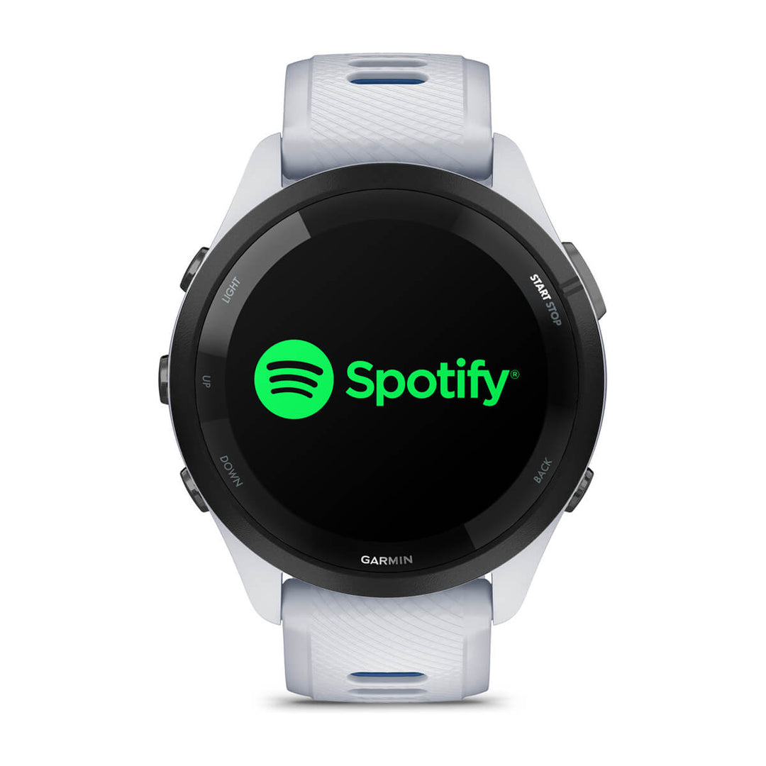 Garmin Forerunner 265 AMOLED GPS Running Smartwatch