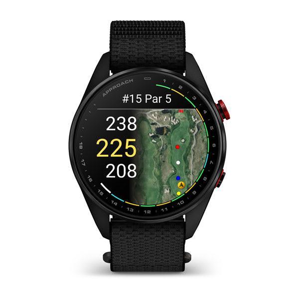 Garmin Approach S72 Premium Golf Smartwatch