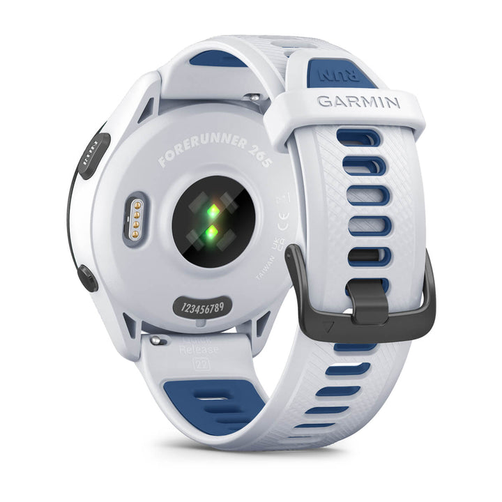Garmin Forerunner 265 AMOLED GPS Running Smartwatch