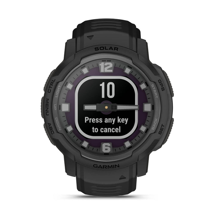 Garmin Instinct Crossover Hybrid GPS Smartwatch