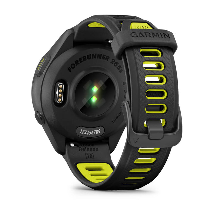 Garmin Forerunner 265 AMOLED GPS Running Smartwatch