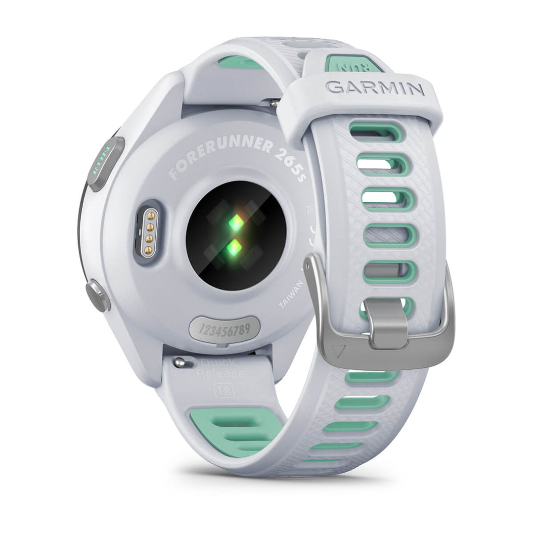 Garmin Forerunner 265 AMOLED GPS Running Smartwatch