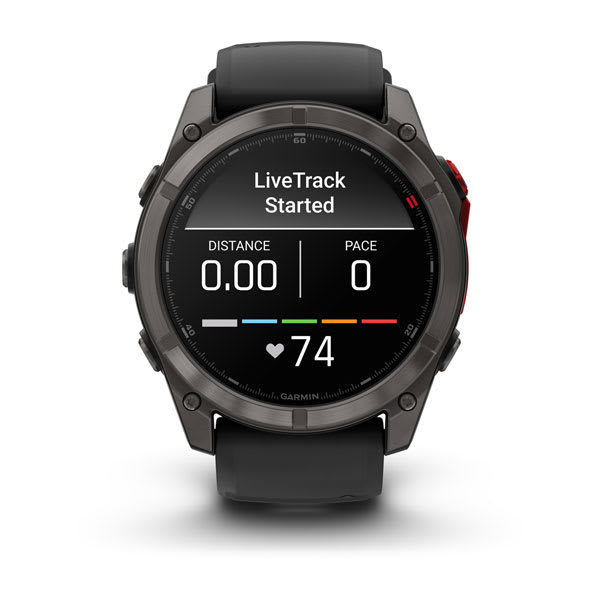 Garmin Fenix 8 Multisport Smartwatch
