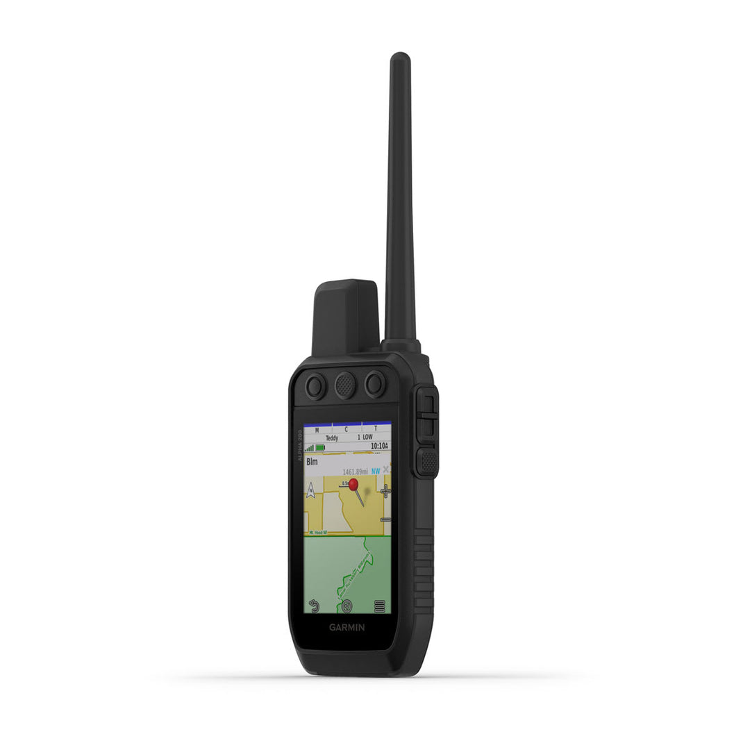 Garmin Alpha 200 Plus Dog Tracking and Training Handheld
