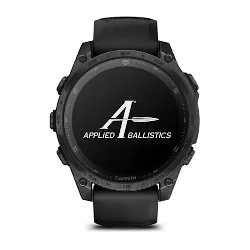 Garmin tactix 8 Tactical Smartwatch 47mm AMOLED Titanium Bezel