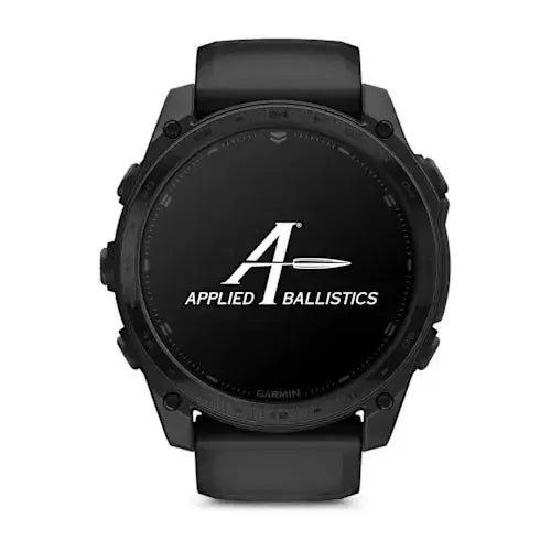 Garmin tactix 8 Tactical Smartwatch 51mm AMOLED Titanium Bezel