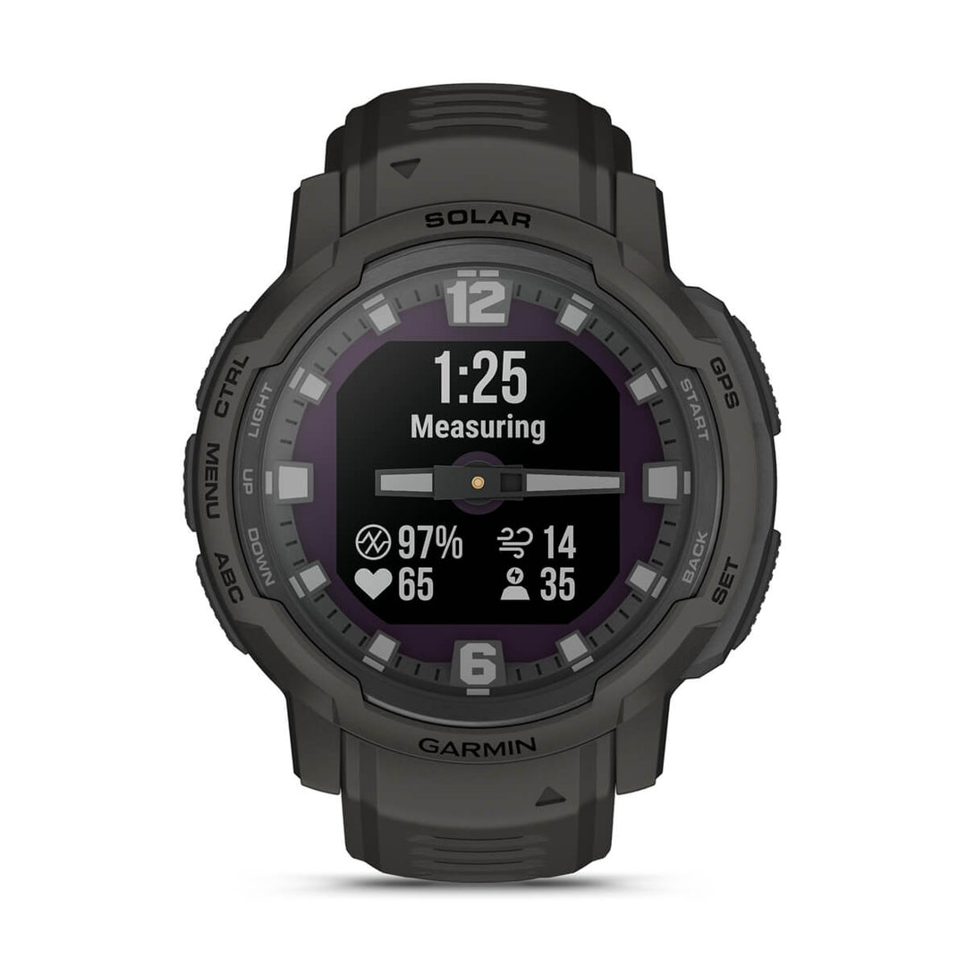 Garmin Instinct Crossover Hybrid GPS Smartwatch