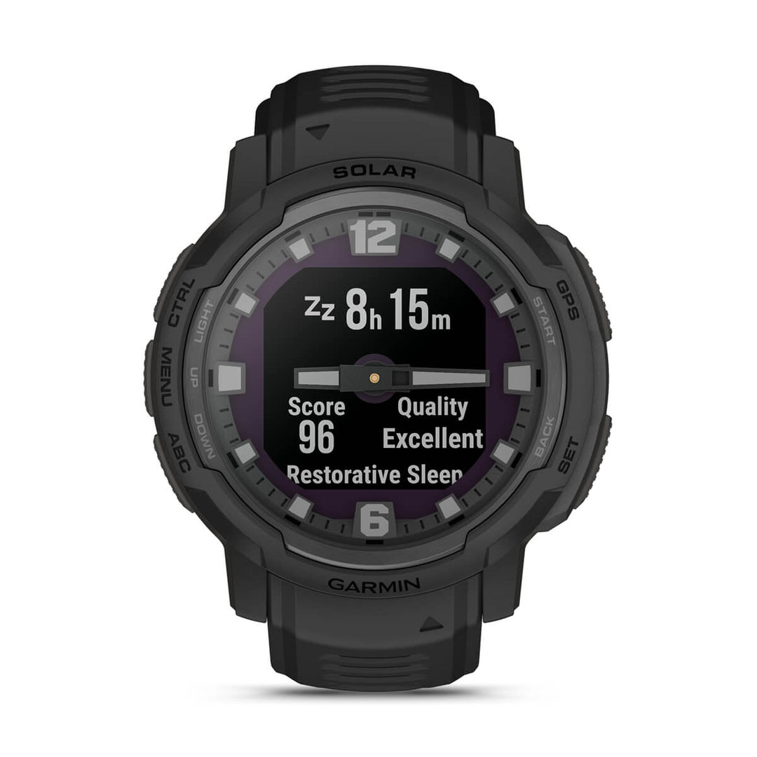 Garmin Instinct Crossover Hybrid GPS Smartwatch