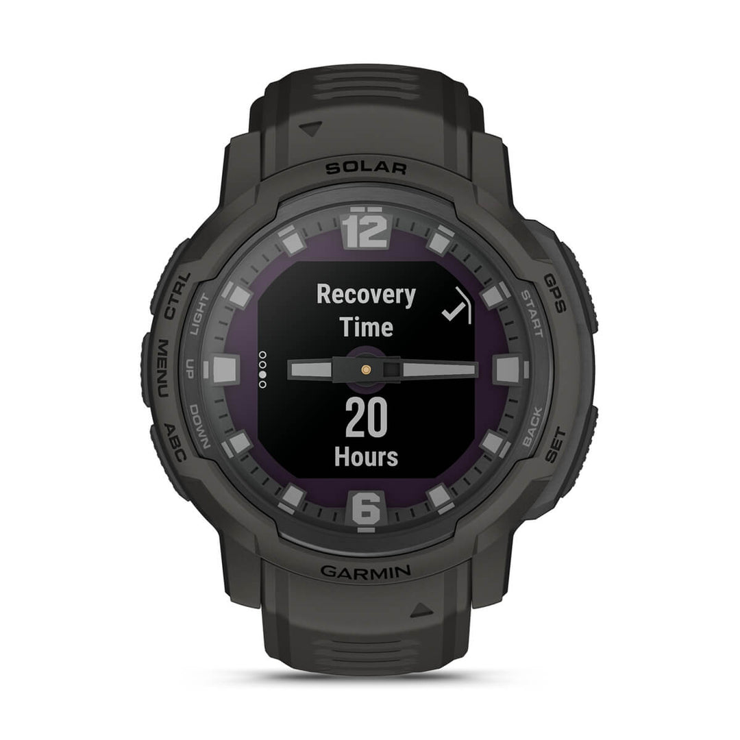 Garmin Instinct Crossover Hybrid GPS Smartwatch