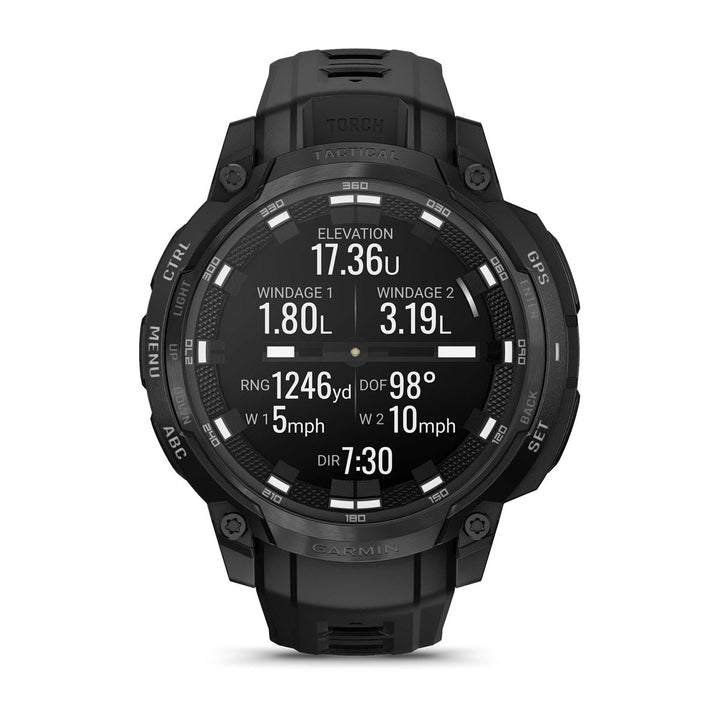 Garmin Instinct Crossover Hybrid GPS Smartwatch