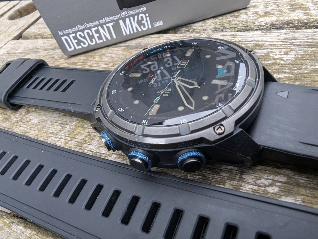 Garmin Descent Mk3i Dive Computer 51mm