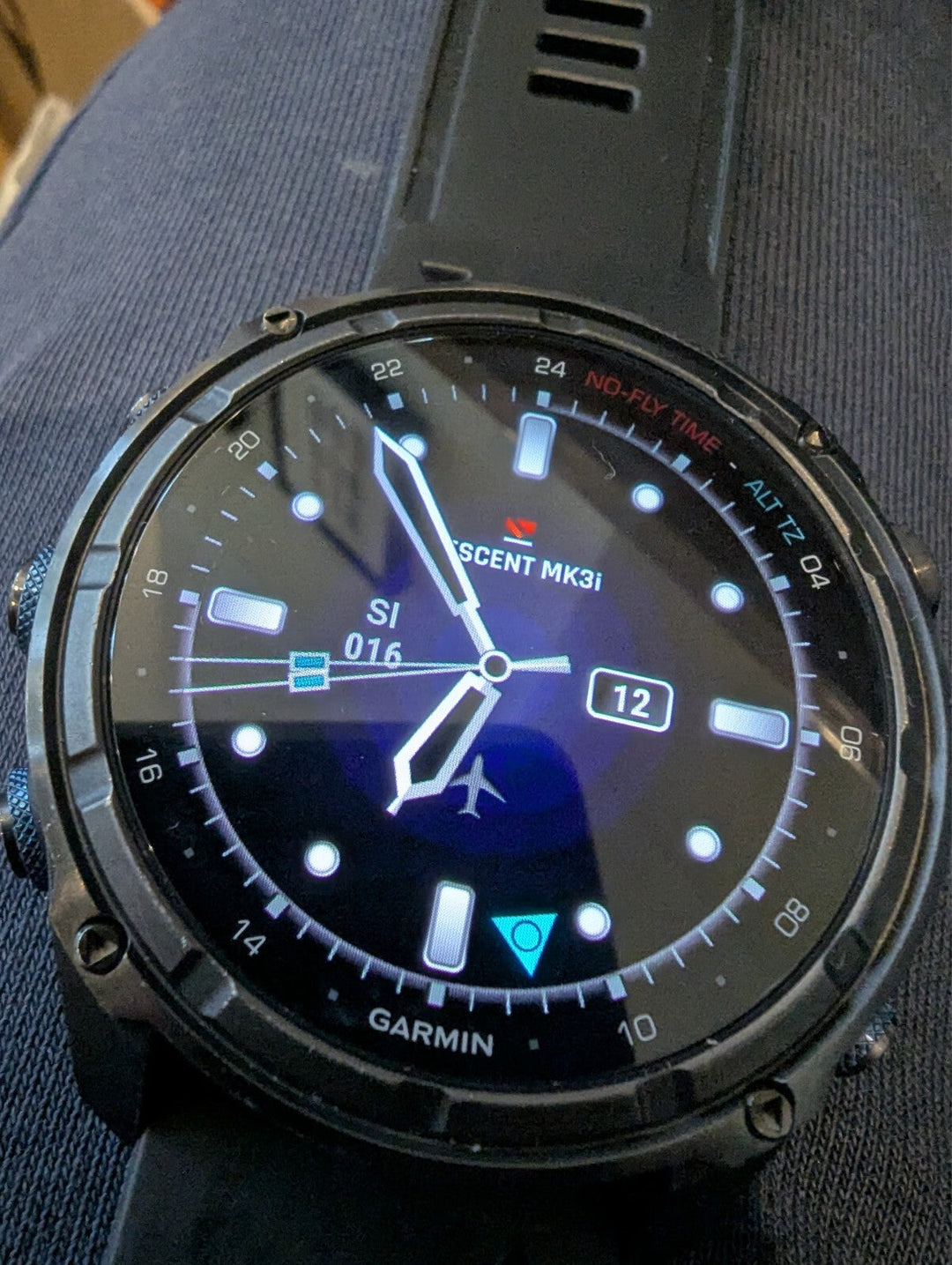 Garmin Descent Mk3i Dive Computer 51mm
