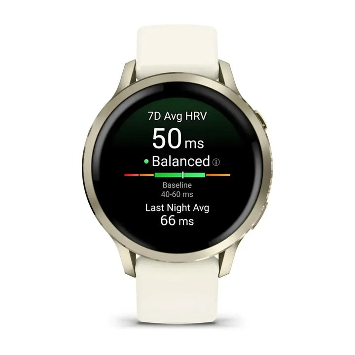 Garmin Venu 4 - 41mm AMOLED GPS Smartwatch with Health Tracking