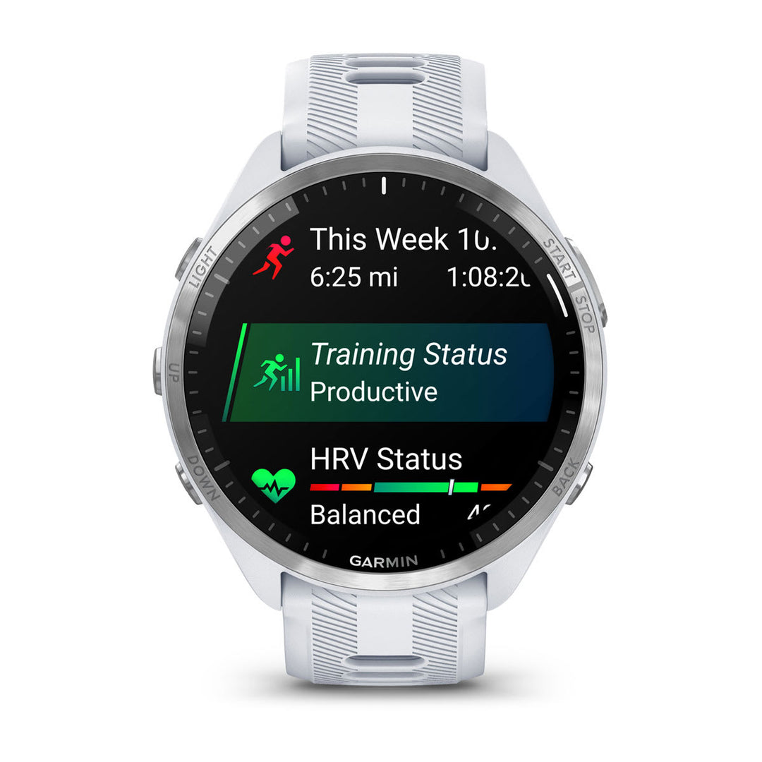 Garmin Forerunner 965 AMOLED GPS Running Smartwatch