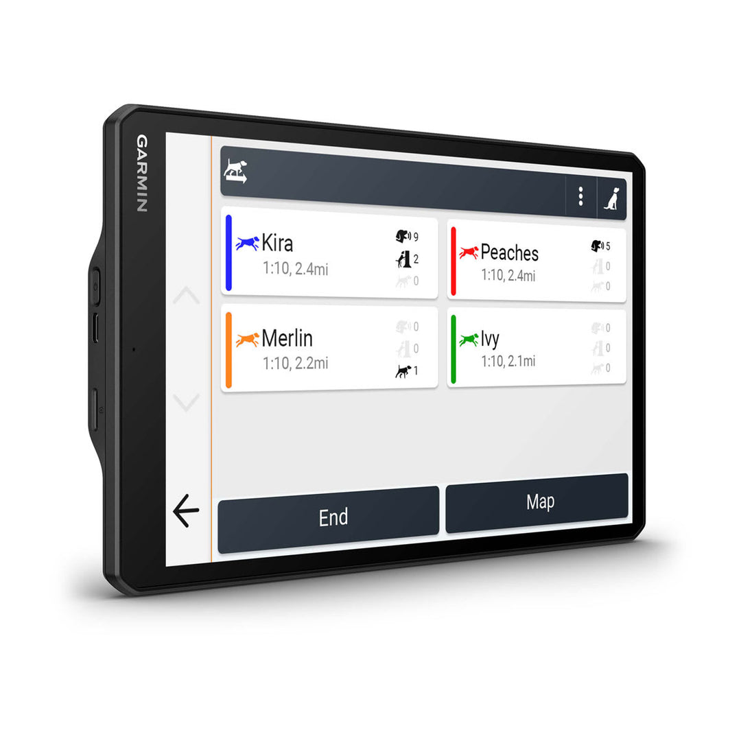 Garmin Alpha XL 10-inch Dog Tracking Navigator