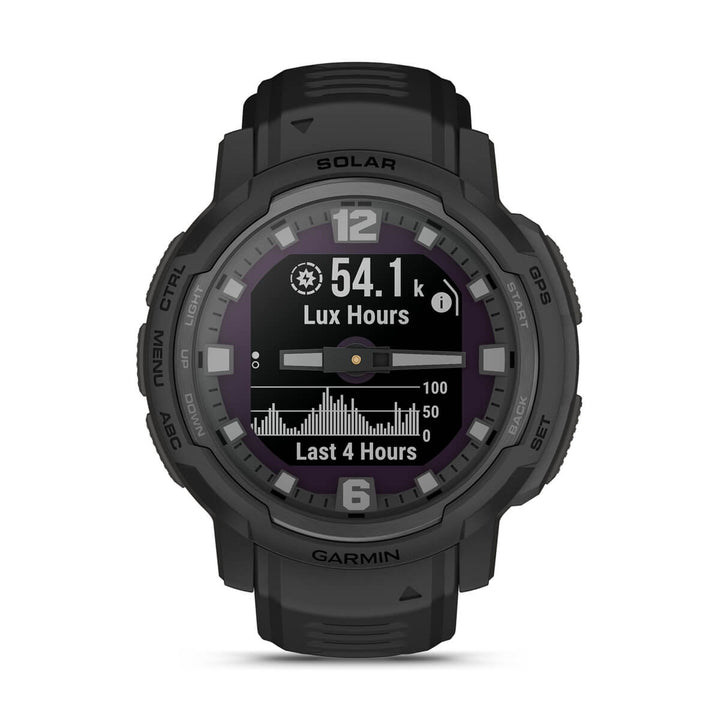 Garmin Instinct Crossover Hybrid GPS Smartwatch