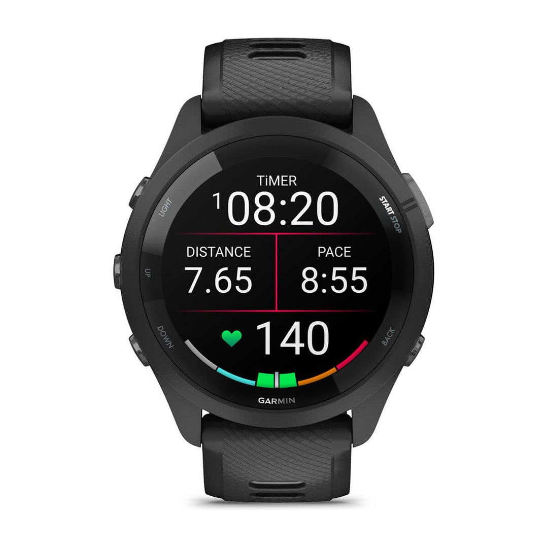 Garmin Forerunner 265 AMOLED GPS Running Smartwatch
