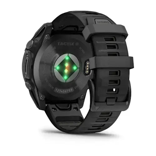 Garmin tactix 8 Tactical Smartwatch 47mm AMOLED Titanium Bezel